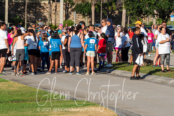 Girls on the Run - Spring 2021