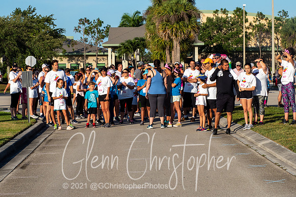 Girls on the Run - Spring 2021