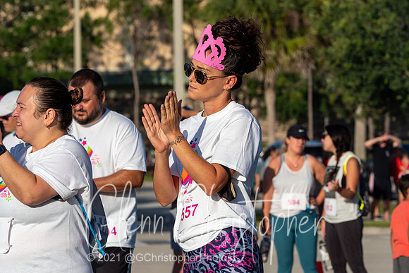Girls on the Run - Spring 2021