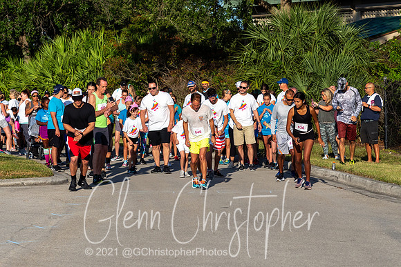 Girls on the Run - Spring 2021