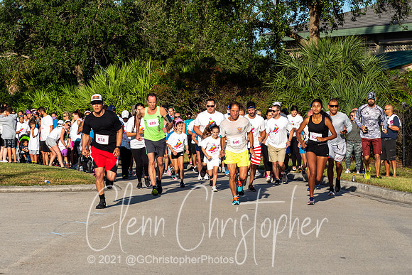 Girls on the Run - Spring 2021