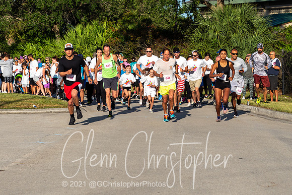 Girls on the Run - Spring 2021