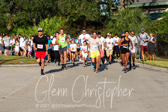 Girls on the Run - Spring 2021