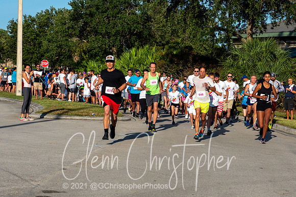 Girls on the Run - Spring 2021