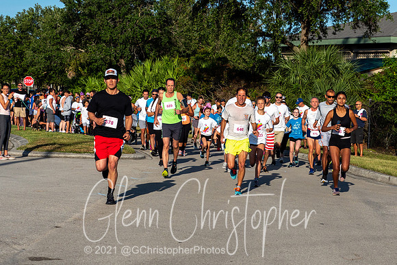 Girls on the Run - Spring 2021
