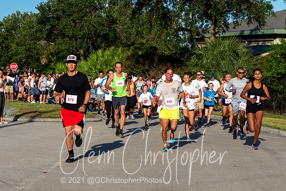 Girls on the Run - Spring 2021