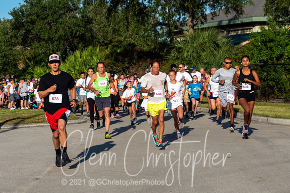 Girls on the Run - Spring 2021