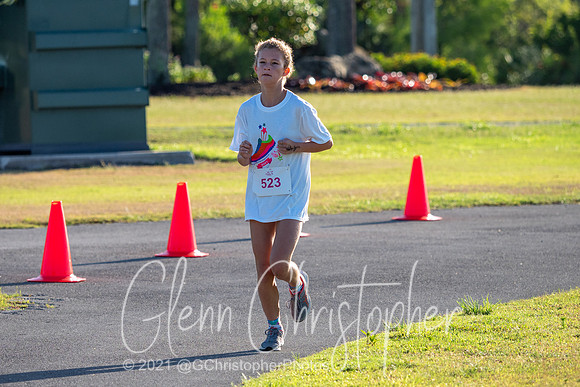 Girls on the Run - Spring 2021