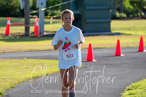 Girls on the Run - Spring 2021