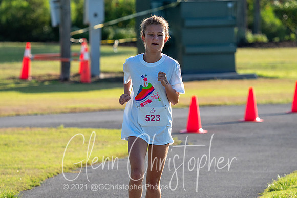 Girls on the Run - Spring 2021