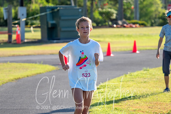 Girls on the Run - Spring 2021