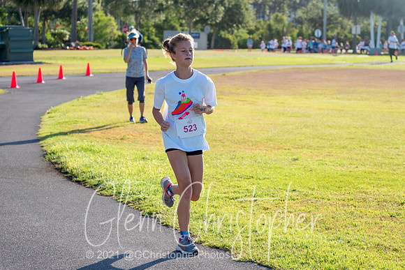Girls on the Run - Spring 2021