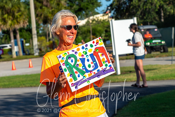 Girls on the Run - Spring 2021