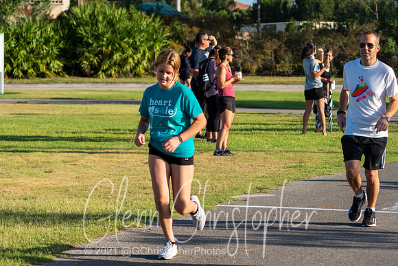Girls on the Run - Spring 2021
