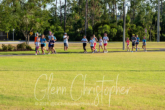 Girls on the Run - Spring 2021