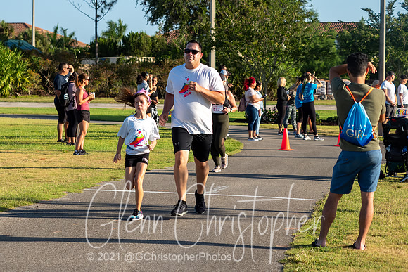 Girls on the Run - Spring 2021