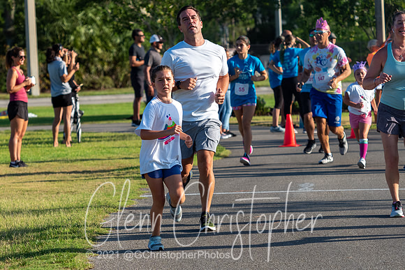 Girls on the Run - Spring 2021
