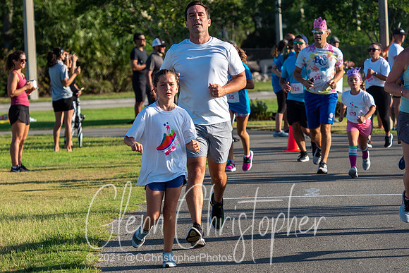Girls on the Run - Spring 2021