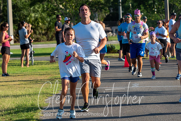 Girls on the Run - Spring 2021