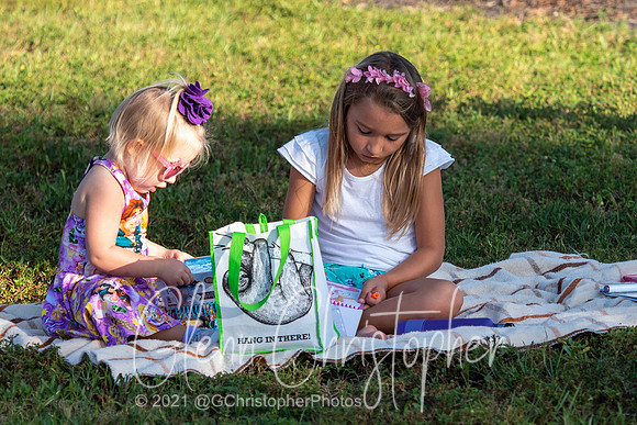 Girls on the Run - Spring 2021