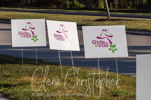 Girls on the Run - Spring 2021
