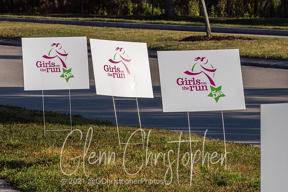Girls on the Run - Spring 2021