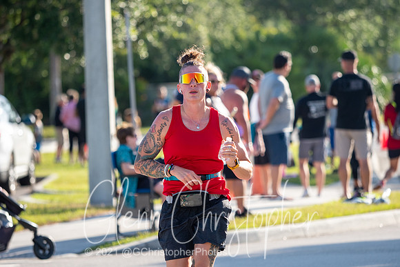 Girls on the Run - Spring 2021