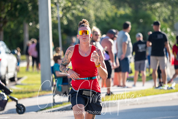 Girls on the Run - Spring 2021