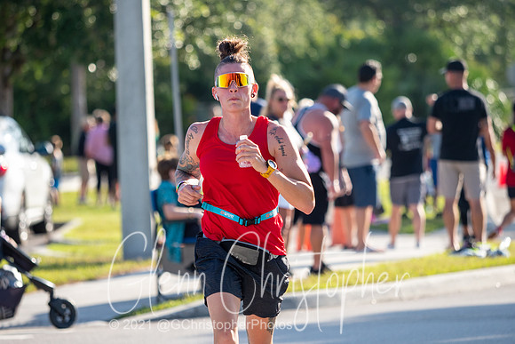 Girls on the Run - Spring 2021