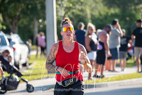 Girls on the Run - Spring 2021