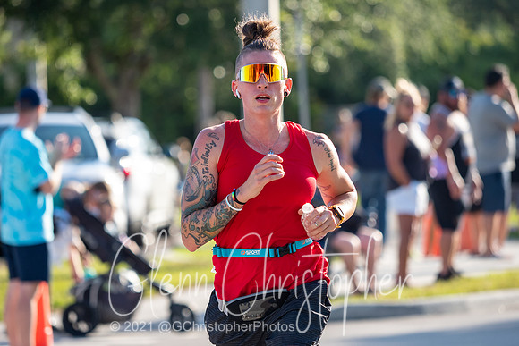 Girls on the Run - Spring 2021