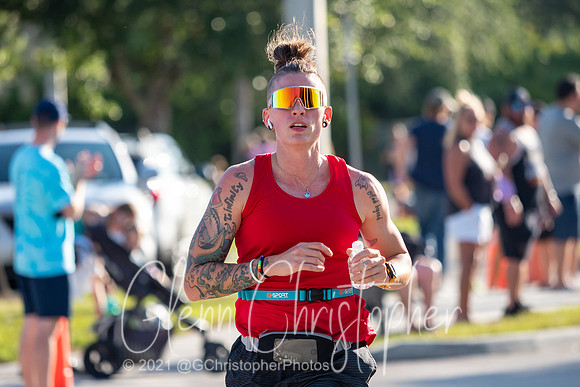 Girls on the Run - Spring 2021