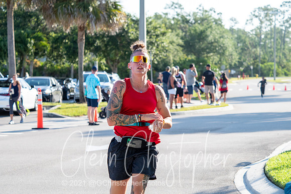Girls on the Run - Spring 2021