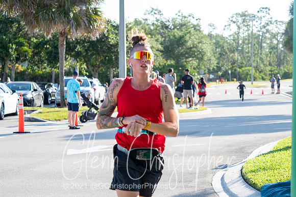 Girls on the Run - Spring 2021