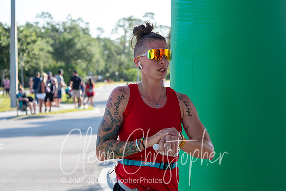 Girls on the Run - Spring 2021