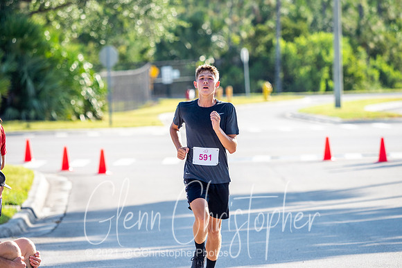 Girls on the Run - Spring 2021