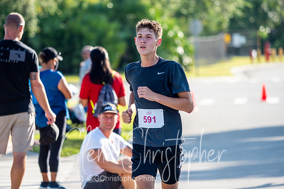 Girls on the Run - Spring 2021