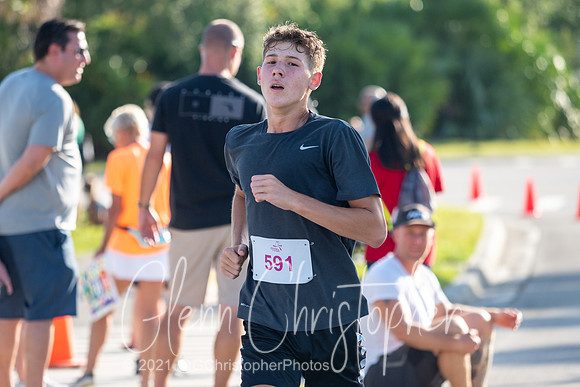 Girls on the Run - Spring 2021