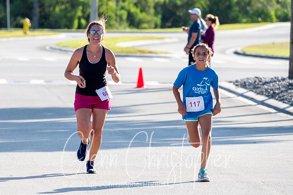 Girls on the Run - Spring 2021