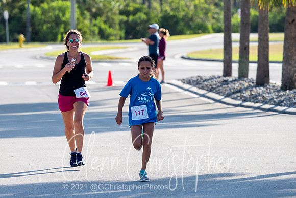 Girls on the Run - Spring 2021