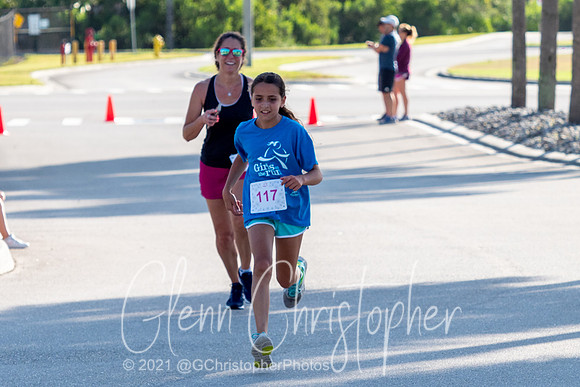 Girls on the Run - Spring 2021