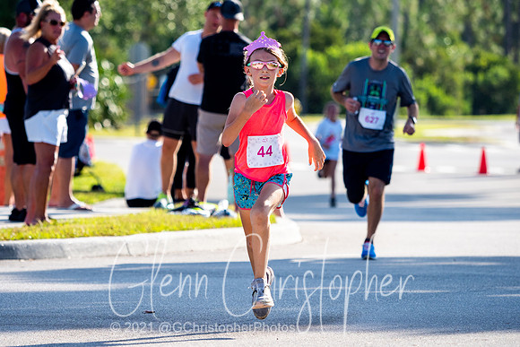 Girls on the Run - Spring 2021