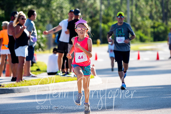 Girls on the Run - Spring 2021