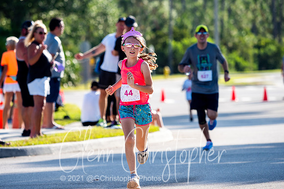 Girls on the Run - Spring 2021