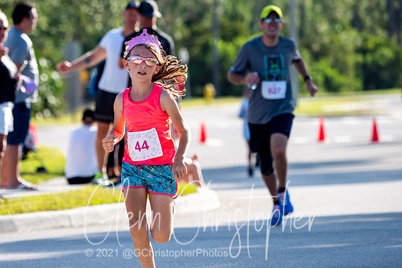 Girls on the Run - Spring 2021