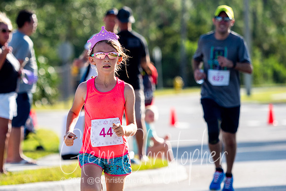 Girls on the Run - Spring 2021