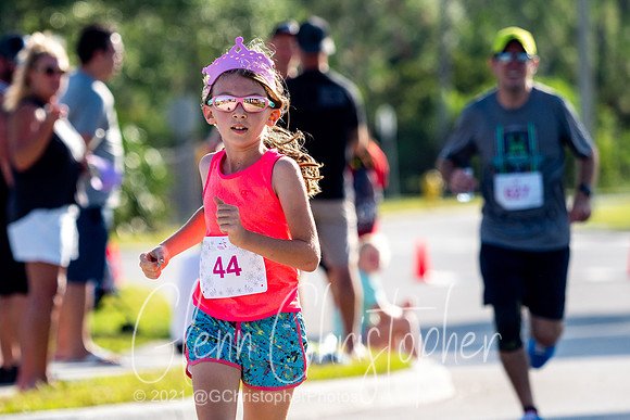 Girls on the Run - Spring 2021