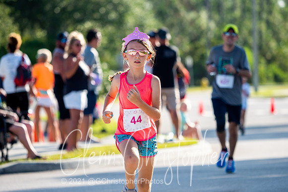 Girls on the Run - Spring 2021
