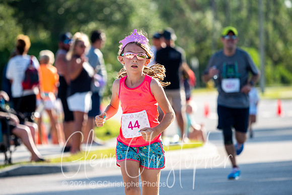 Girls on the Run - Spring 2021