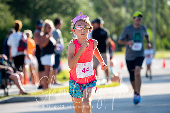 Girls on the Run - Spring 2021